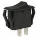 Appliance Rocker Switch SPST 16A 125VAC