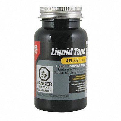 Liquid Electrical Tape Black