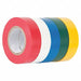 Electrical Tape Assorted Colors PK5