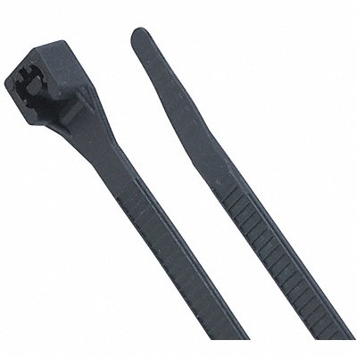 Cable Tie 4 18 lb Black PK100