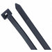 Cable Tie Hvy-Duty 18 175 lb Black PK10