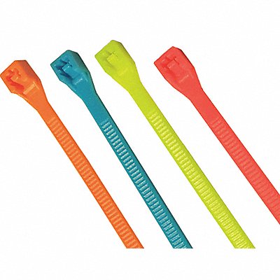 Assorted Cable Tie 8 75 lb PK100