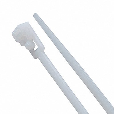 Releasable Cable Tie 8 PK25