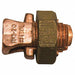 Split Bolt Connectors Copper PK2