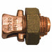 Split Bolt Connectors Copper PK2