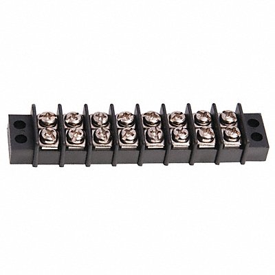 Terminal Block 8-Circuit 30A 600V