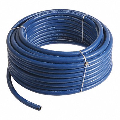 Air Hose 3/8 ID x 25 ft Blue