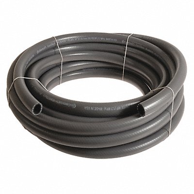 Air Hose 1 ID x 25 ft Gray