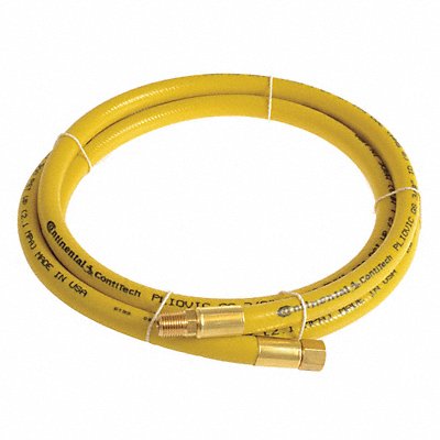 Air Hose 1/2 I.D. 10 ft.