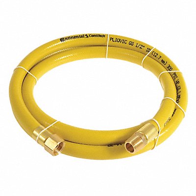 Air Hose 1/2 I.D. 20 ft.