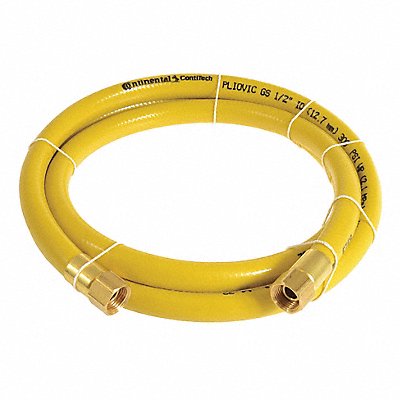 Air Hose 1/2 I.D. 15 ft.