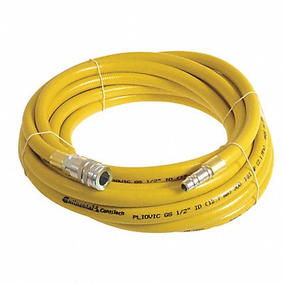 Air Hose 1/2 I.D. 15 ft.