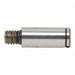 Range Black Burner Knob