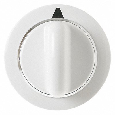 Timer Knob White