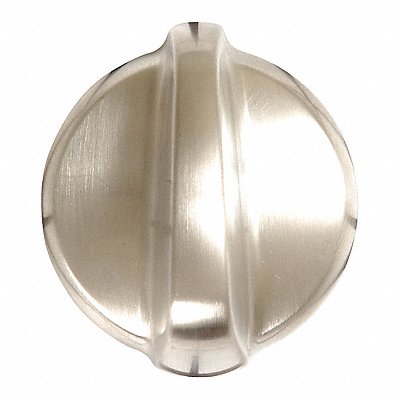 Range Control Knob Stainless Steel