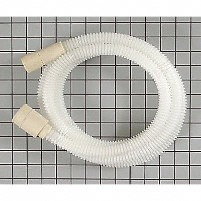 Dishwasher Conn Drain 10 ft Large Port