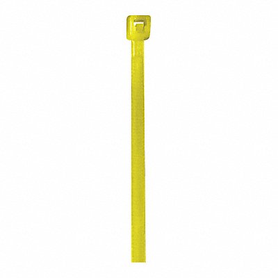 Cable Ties Fluorescent Yellow 18 PK1000