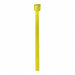 Cable Ties Fluorescent Yellow 18 PK1000