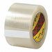 Carton Sealing Tape 3x110 yd. Clear PK6