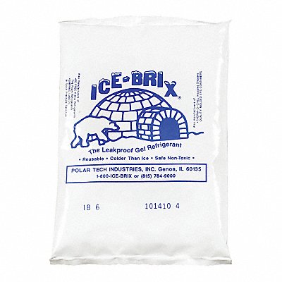 Cold Packs 5-1/2x4x3/4 PK48