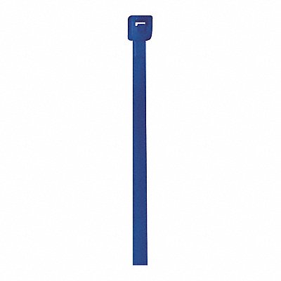 Colored Cable Ties 18 4 Blue PK1000