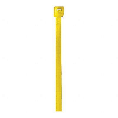 Colored Cable Ties 18 4 Yellow PK1000