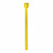 Colored Cable Ties 18 4 Yellow PK1000