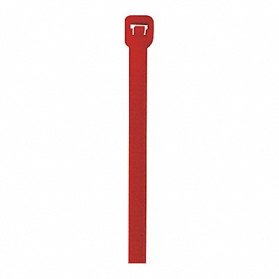 Colored Cable Ties 40 5-1/2 Red PK1000