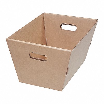 Corrugated Totes 19-1/2x13x10 PK25