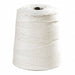 Cotton Twine 8-Ply 20 lb White