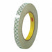 Double Side Masking Tape 1/2x36yd Wh PK3