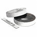 Magnetic Label Tape White