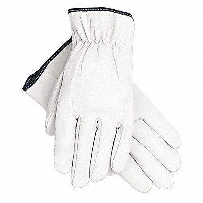 Goatskin Driver Gloves L PK12