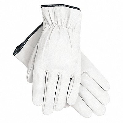 Goatskin Grain Driver Gloves XL PK12