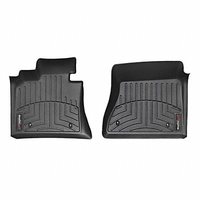 Front Floor Liner Black Model 446321