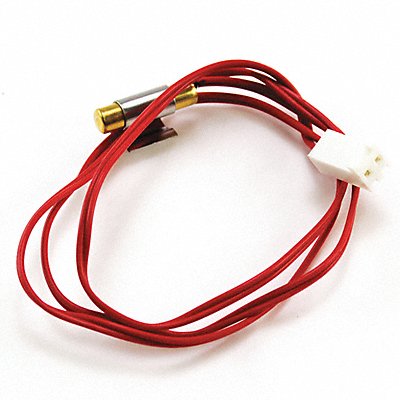 Thermistor 0.312 Clip Red