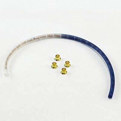 Thermostat Tygothane Tube Assy 2-Pipe