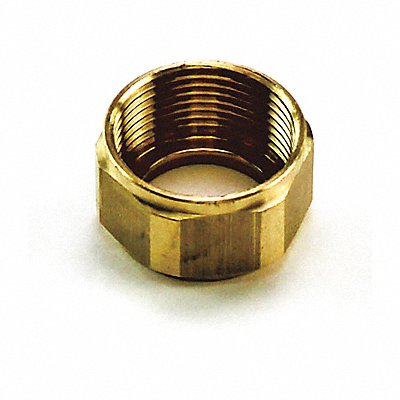 Glass Nuts 5/8 