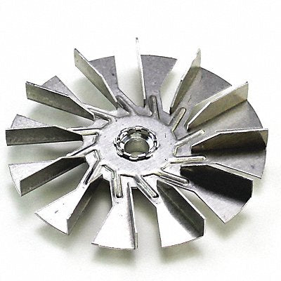 Fan Blade 3.25 Dia 12 Blades