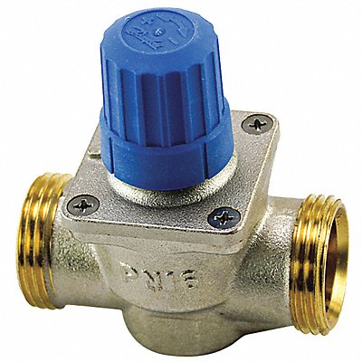 Temp Valve 3/4 50 Deg-248 Deg F RA-C