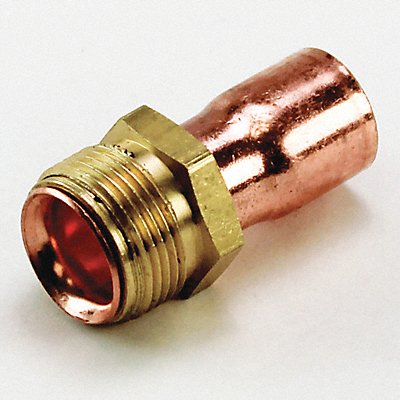 Inverted Flare Fitting 1/2 SW Tube Nut