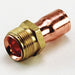 Inverted Flare Fitting 1/2 SW Tube Nut