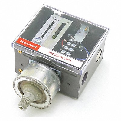 Proport. Pressuretrol 0-15 psi 135 ohms