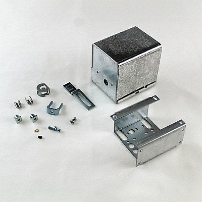 Motor 24V SR/NC 75 Deg 25 sec. 1 Aux SW