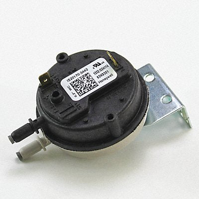 Pressure Switch 0.20 WC SPST