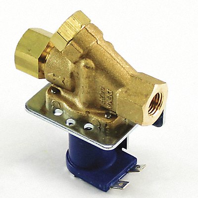 Solenoid Valve 0.5 gpm Strainer/REG