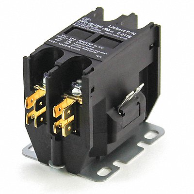 Compressor Contactor 24V 20/30 A 2P