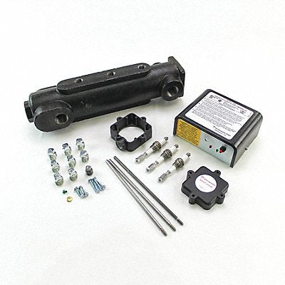 Hi Pressure Level Control 171907