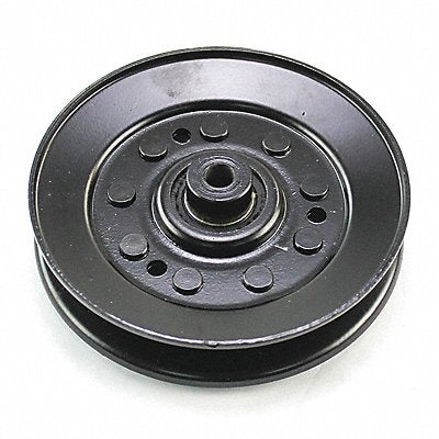 V-Belt Idler Pulley 3/8 Bore