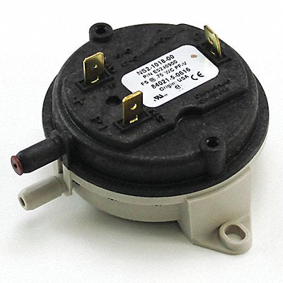 Pressure Switch SPDT 0.75 WC